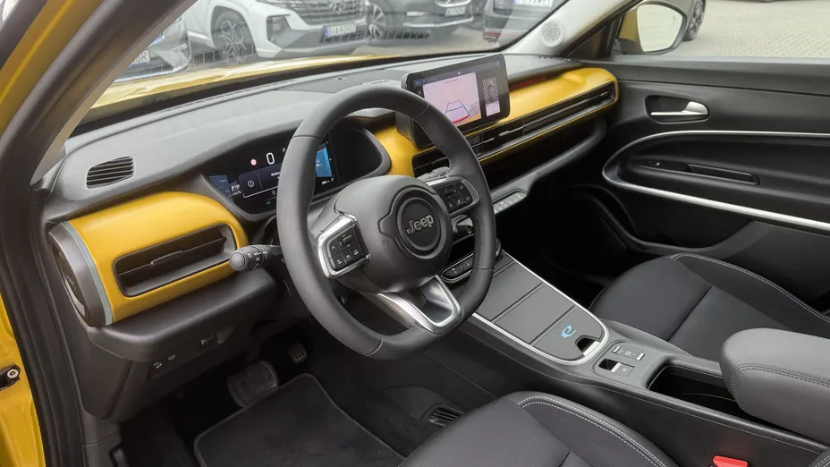 JEEP Avenger Avenger 54kWh Launch Edition