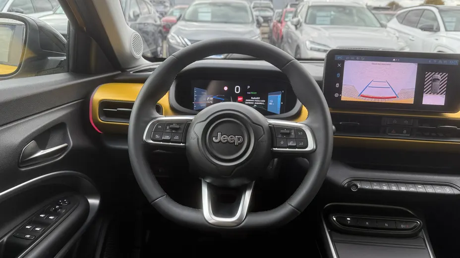 JEEP Avenger Avenger 54kWh Launch Edition