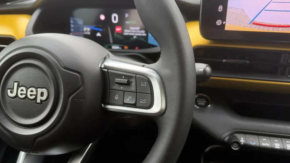 JEEP Avenger Avenger 54kWh Launch Edition