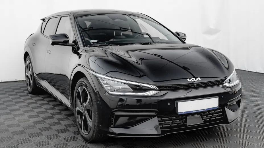 KIA EV6 EV6 77.4kWh GT-Line AWD