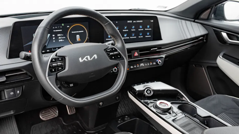 KIA EV6 EV6 77.4kWh GT-Line AWD