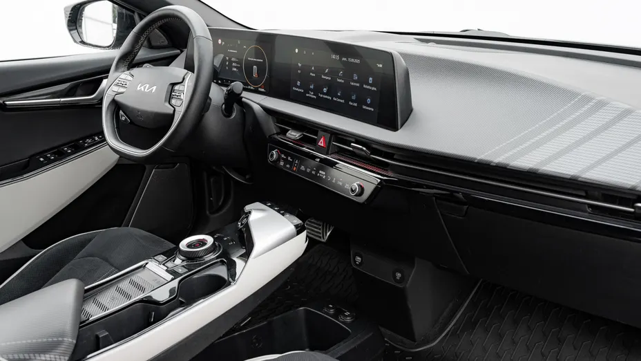 KIA EV6 EV6 77.4kWh GT-Line AWD