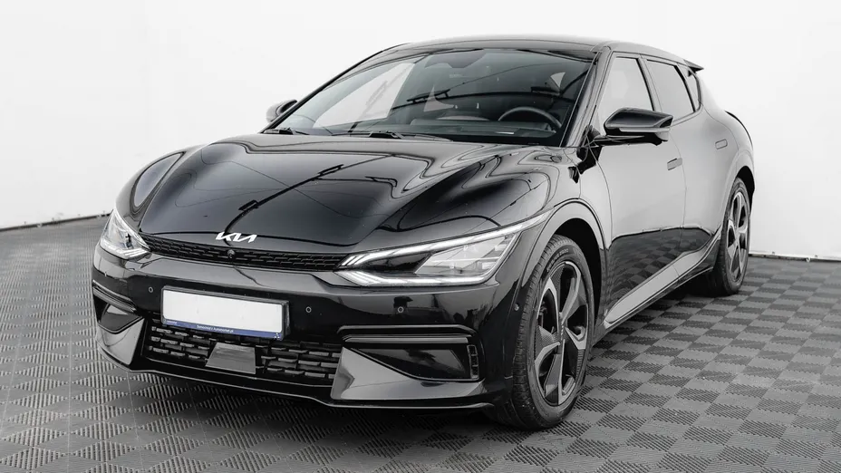 KIA EV6 EV6 77.4kWh GT-Line AWD