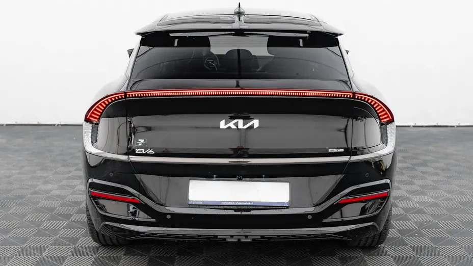 KIA EV6 EV6 77.4kWh GT-Line AWD