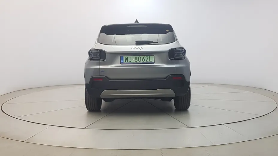 JEEP Avenger Avenger 54kWh Launch Edition