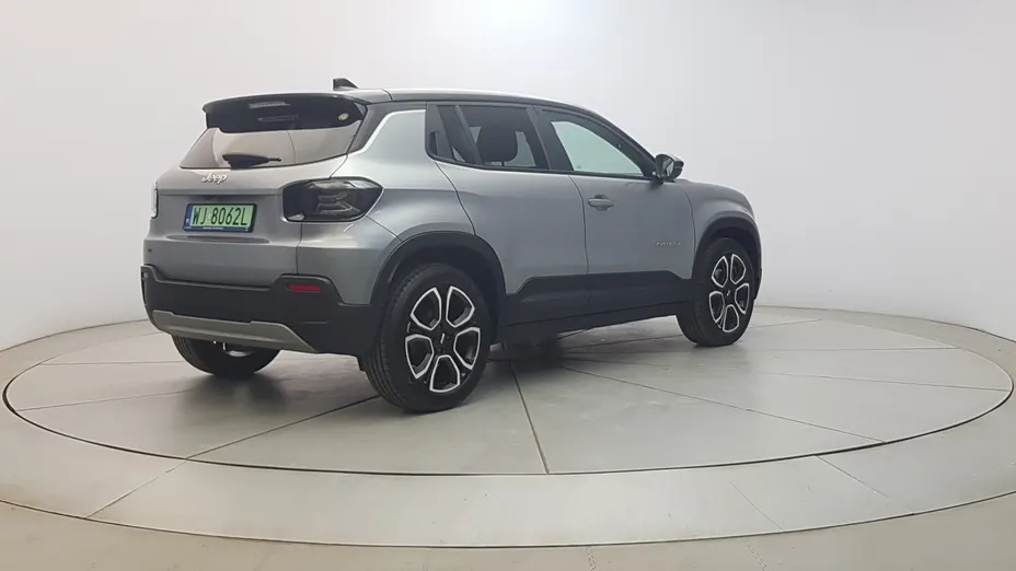 JEEP Avenger Avenger 54kWh Launch Edition