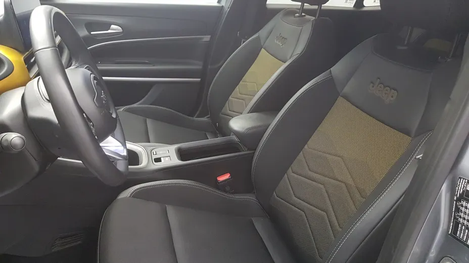 JEEP Avenger Avenger 54kWh Launch Edition