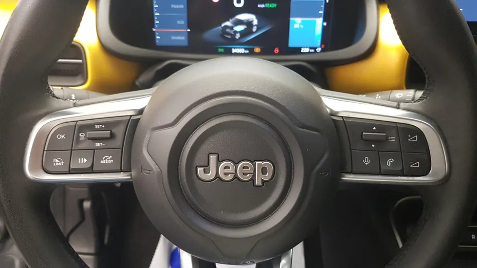 JEEP Avenger Avenger 54kWh Launch Edition