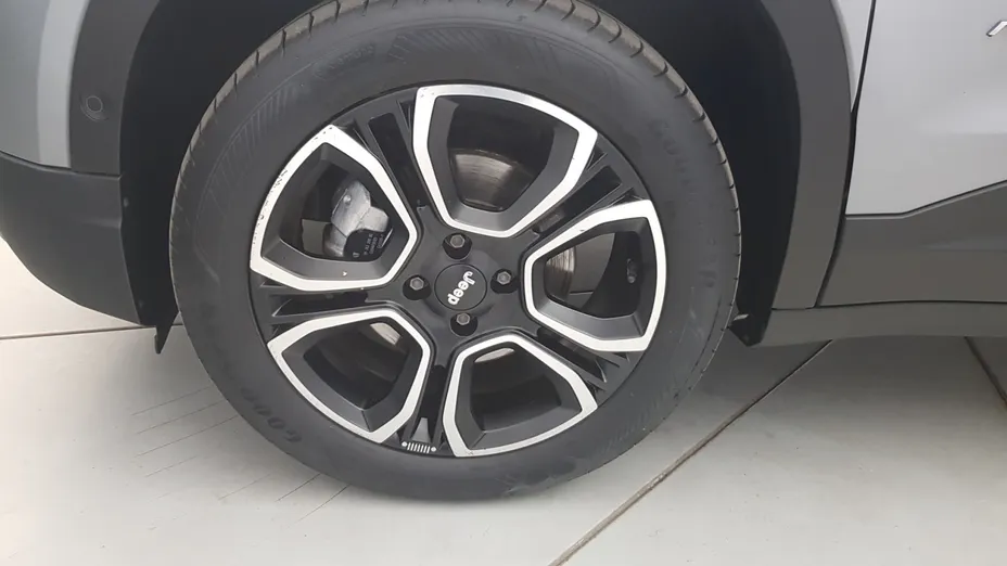 JEEP Avenger Avenger 54kWh Launch Edition