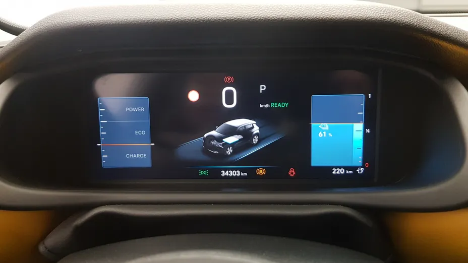 JEEP Avenger Avenger 54kWh Launch Edition