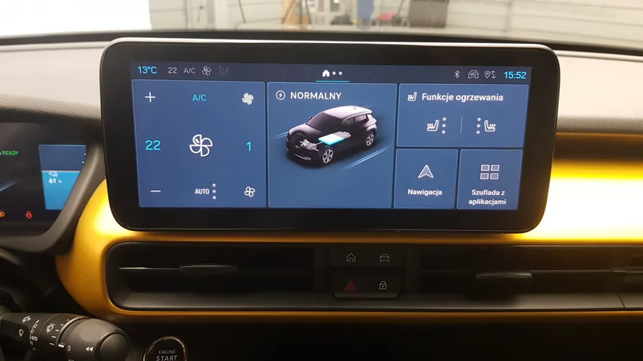 JEEP Avenger Avenger 54kWh Launch Edition