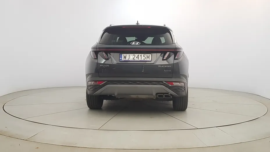 HYUNDAI Tucson Tucson 1.6 T-GDi HEV Platinum 4WD