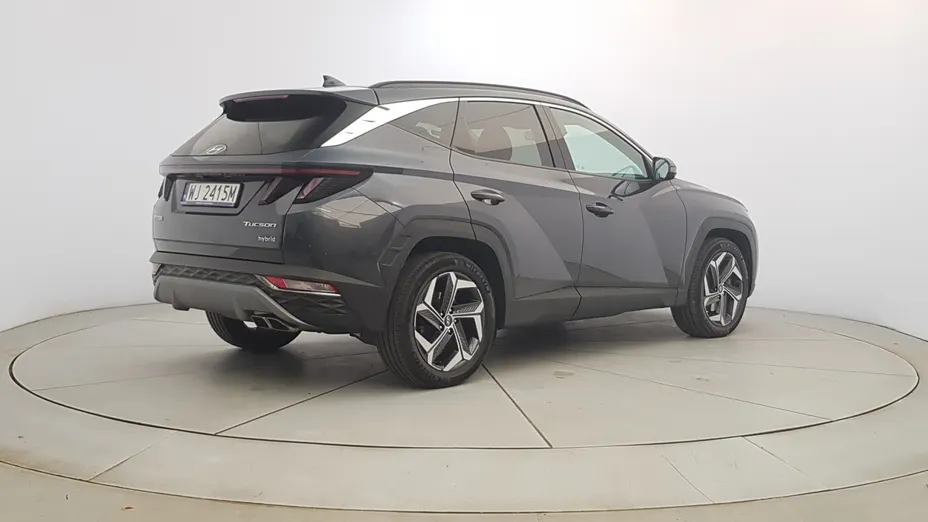 HYUNDAI Tucson Tucson 1.6 T-GDi HEV Platinum 4WD
