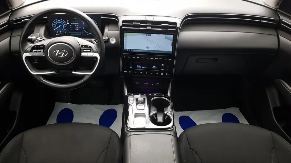 HYUNDAI Tucson Tucson 1.6 T-GDi HEV Platinum 4WD