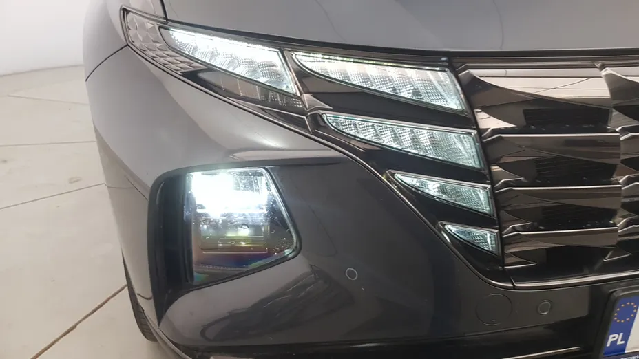 HYUNDAI Tucson Tucson 1.6 T-GDi HEV Platinum 4WD