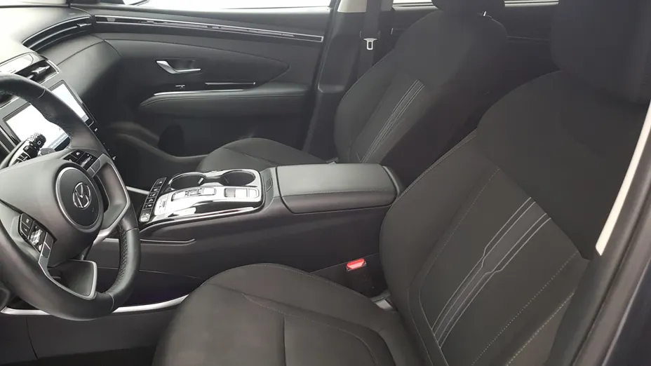 HYUNDAI Tucson Tucson 1.6 T-GDi HEV Platinum 4WD