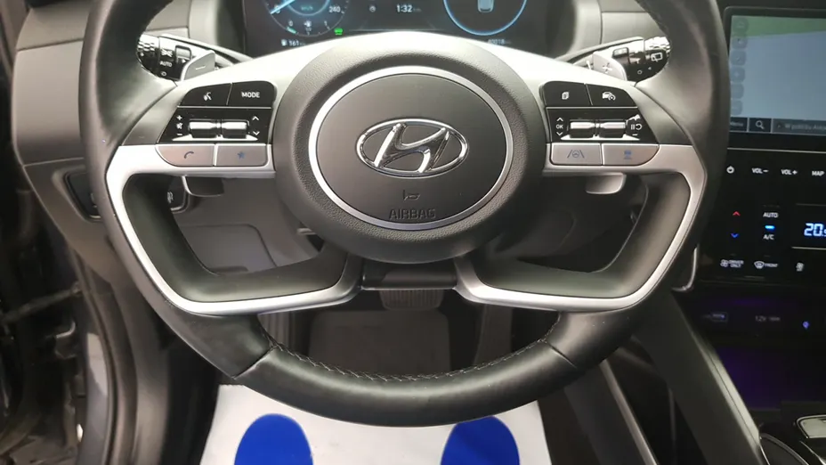 HYUNDAI Tucson Tucson 1.6 T-GDi HEV Platinum 4WD