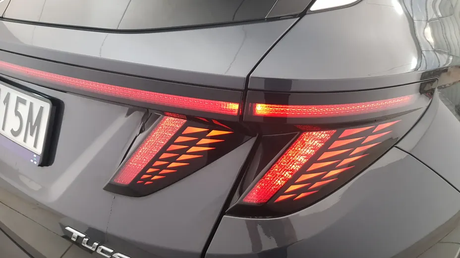 HYUNDAI Tucson Tucson 1.6 T-GDi HEV Platinum 4WD