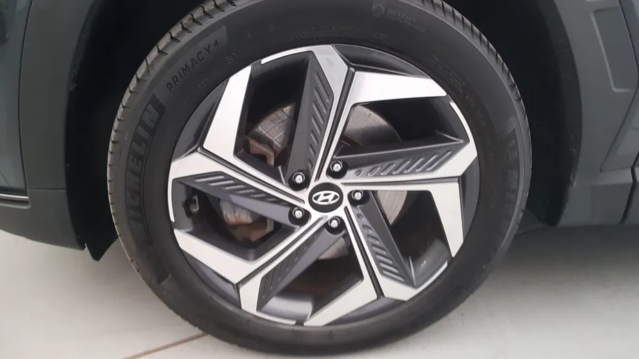 HYUNDAI Tucson Tucson 1.6 T-GDi HEV Platinum 4WD