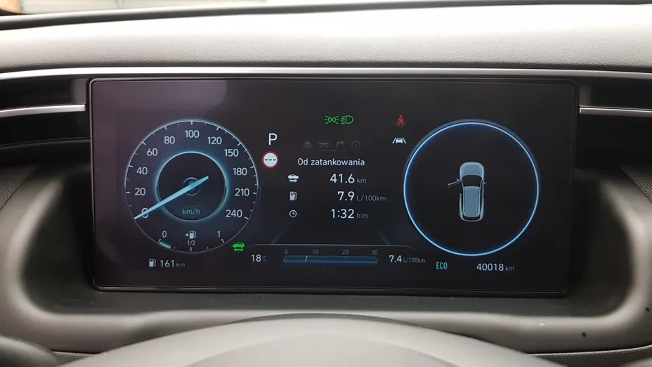 HYUNDAI Tucson Tucson 1.6 T-GDi HEV Platinum 4WD