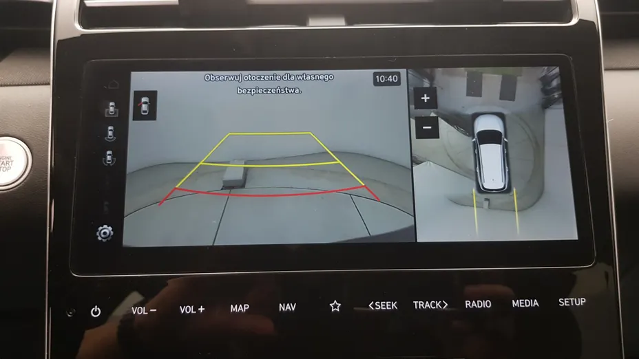 HYUNDAI Tucson Tucson 1.6 T-GDi HEV Platinum 4WD