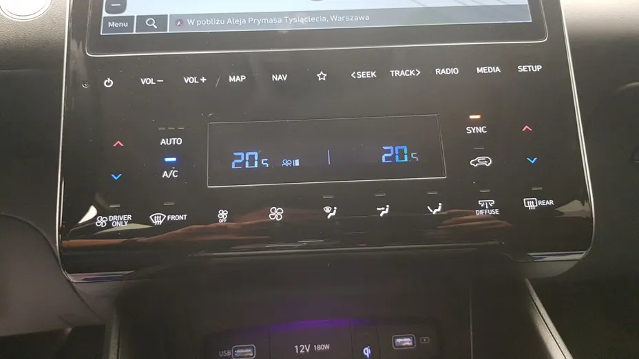 HYUNDAI Tucson Tucson 1.6 T-GDi HEV Platinum 4WD