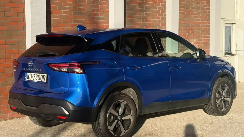 NISSAN Qashqai Qashqai 1.3 DIG-T mHEV N-Connecta Xtronic