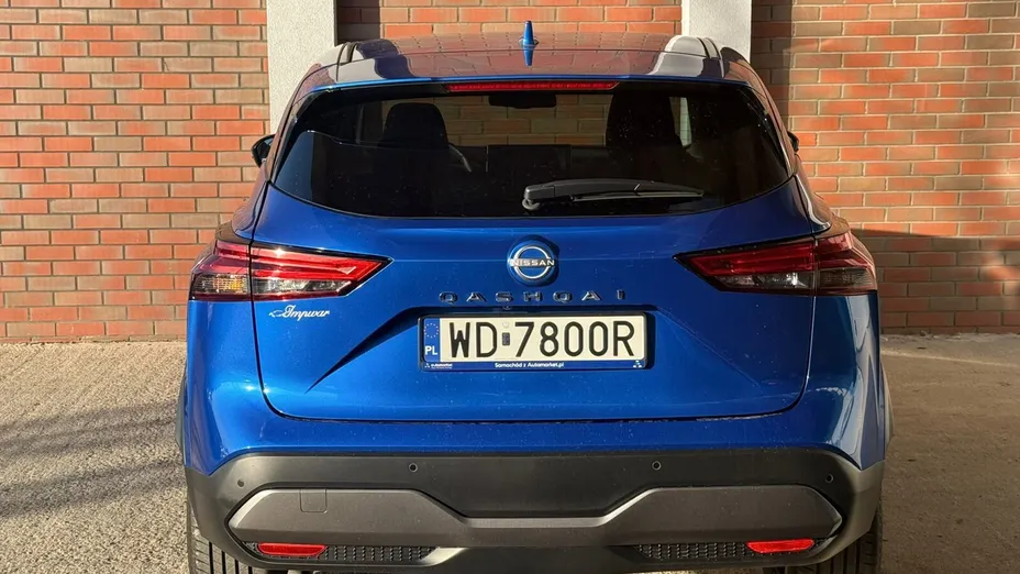NISSAN Qashqai Qashqai 1.3 DIG-T mHEV N-Connecta Xtronic