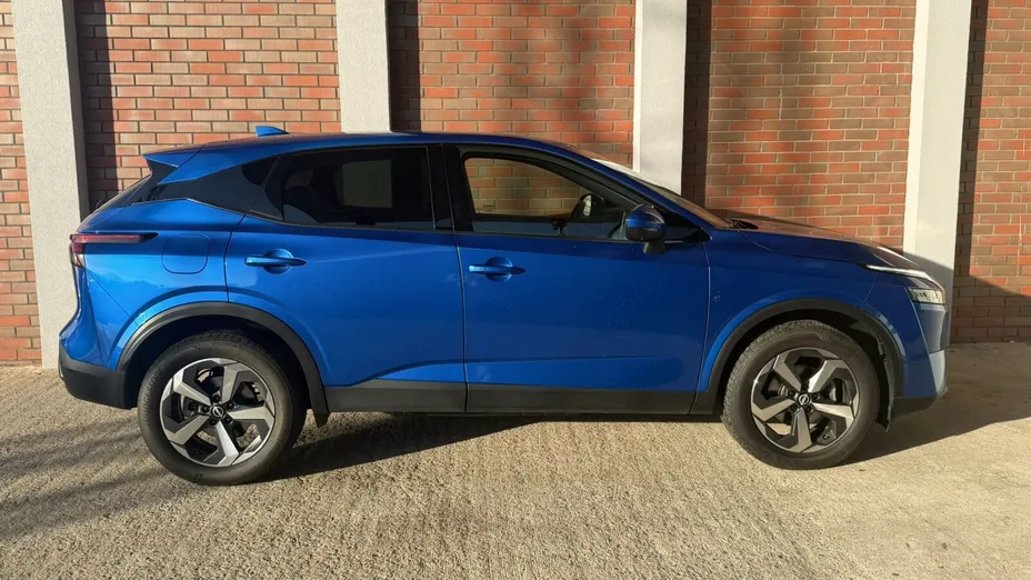 NISSAN Qashqai Qashqai 1.3 DIG-T mHEV N-Connecta Xtronic