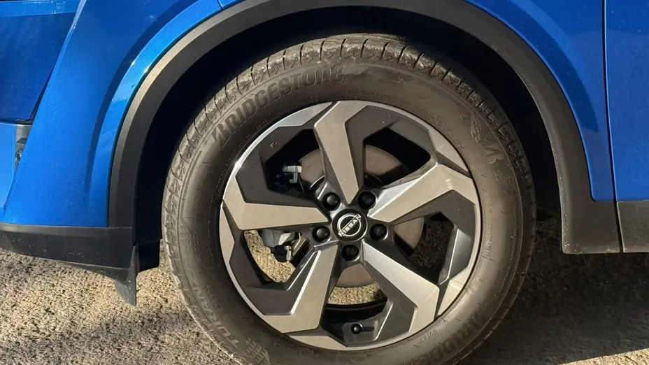 NISSAN Qashqai Qashqai 1.3 DIG-T mHEV N-Connecta Xtronic