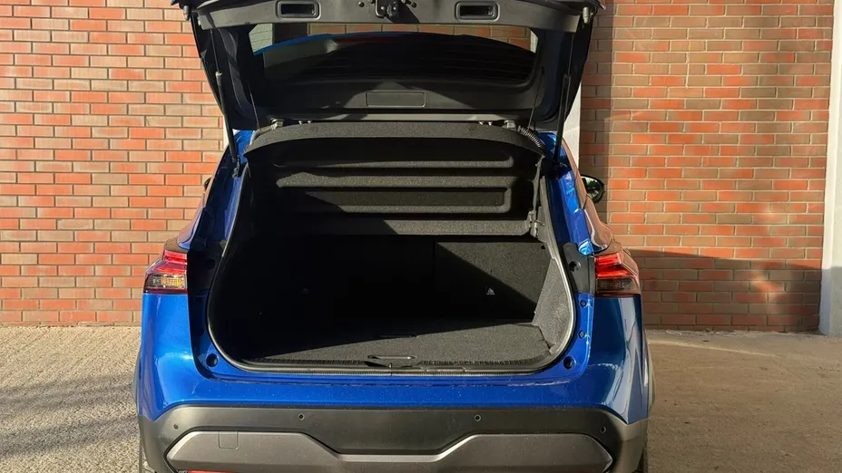 NISSAN Qashqai Qashqai 1.3 DIG-T mHEV N-Connecta Xtronic