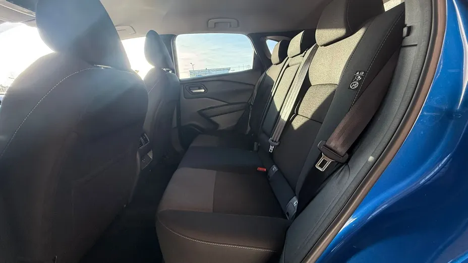 NISSAN Qashqai Qashqai 1.3 DIG-T mHEV N-Connecta Xtronic
