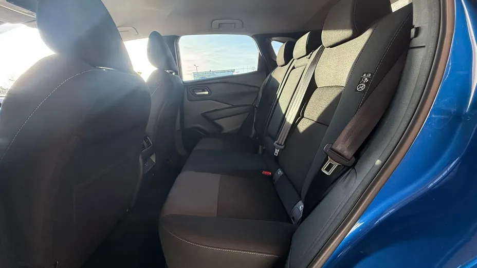 NISSAN Qashqai Qashqai 1.3 DIG-T mHEV N-Connecta Xtronic