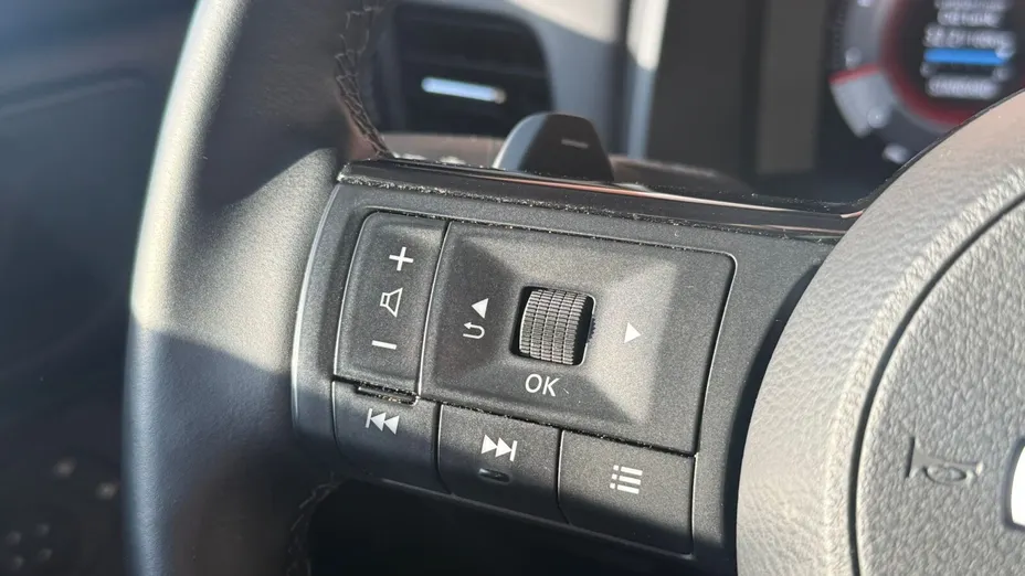 NISSAN Qashqai Qashqai 1.3 DIG-T mHEV N-Connecta Xtronic