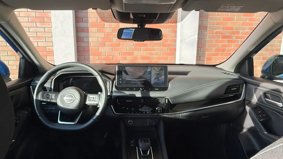 NISSAN Qashqai Qashqai 1.3 DIG-T mHEV N-Connecta Xtronic