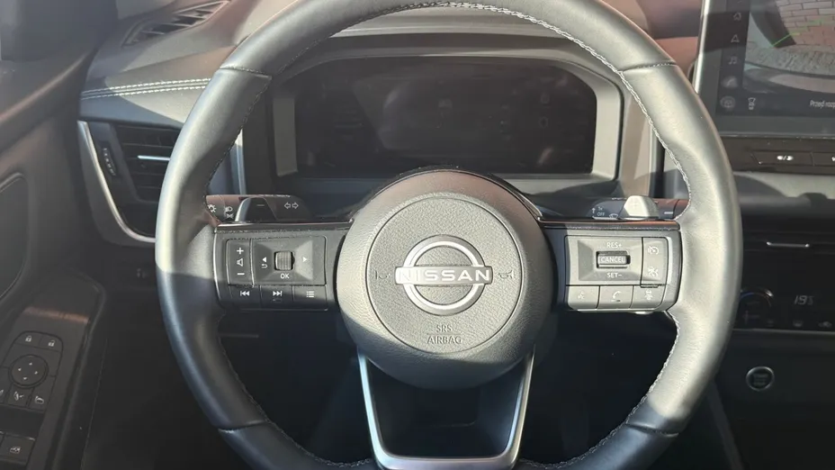 NISSAN Qashqai Qashqai 1.3 DIG-T mHEV N-Connecta Xtronic