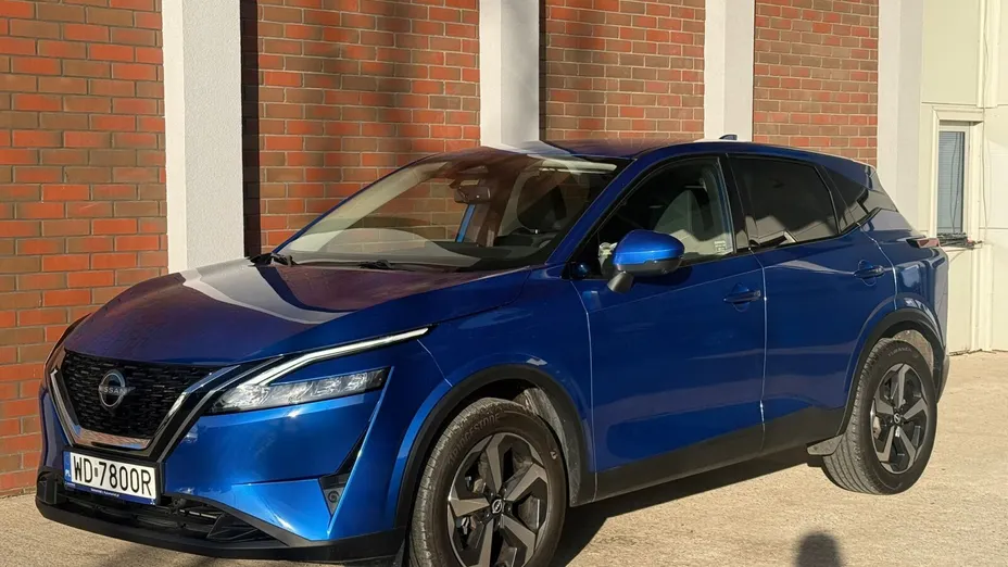 NISSAN Qashqai Qashqai 1.3 DIG-T mHEV N-Connecta Xtronic