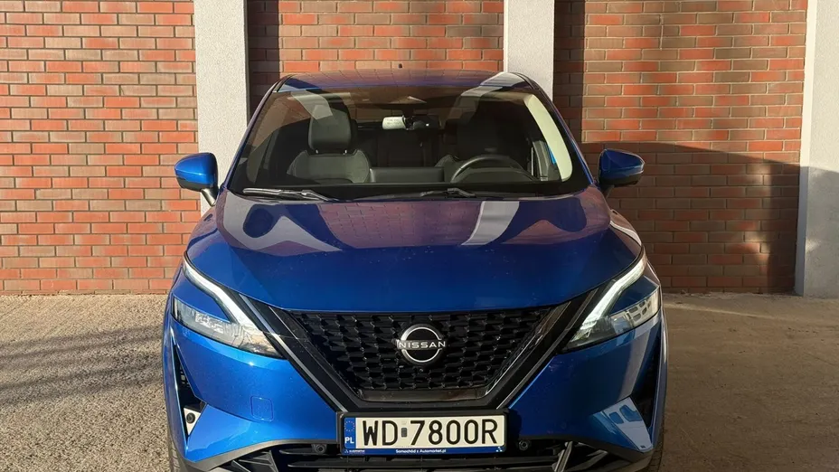 NISSAN Qashqai Qashqai 1.3 DIG-T mHEV N-Connecta Xtronic