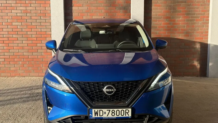 NISSAN Qashqai Qashqai 1.3 DIG-T mHEV N-Connecta Xtronic