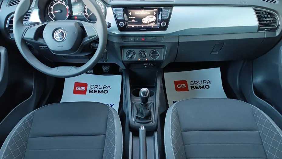 SKODA Fabia Fabia 1.0 TSI Ambition