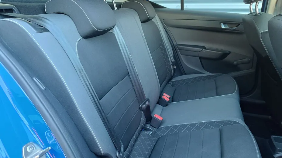 SKODA Fabia Fabia 1.0 TSI Ambition