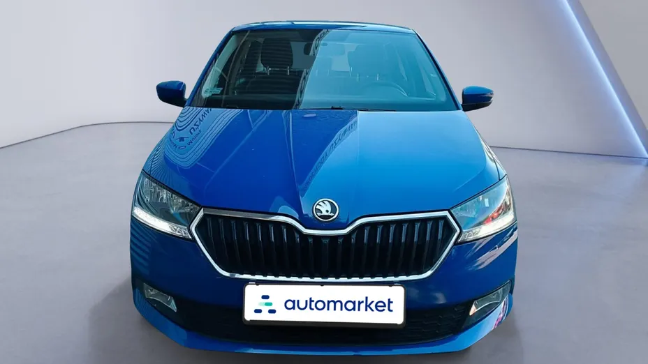 SKODA Fabia Fabia 1.0 TSI Ambition