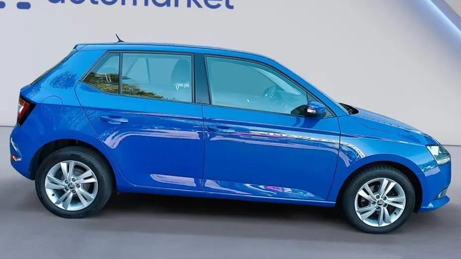 SKODA Fabia Fabia 1.0 TSI Ambition