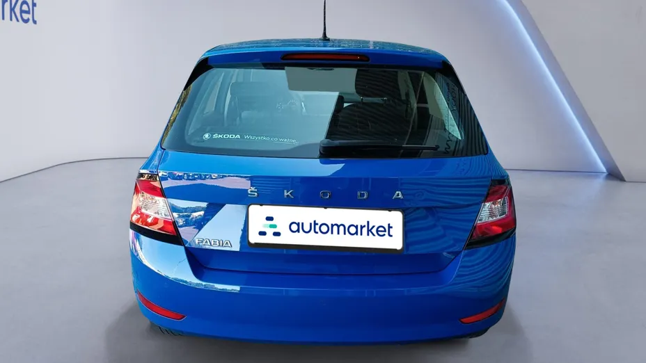 SKODA Fabia Fabia 1.0 TSI Ambition