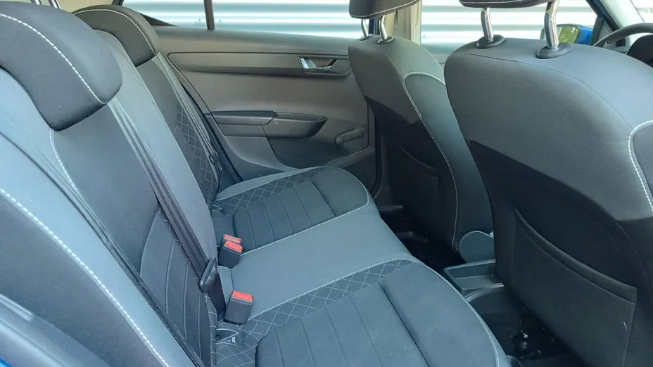 SKODA Fabia Fabia 1.0 TSI Ambition