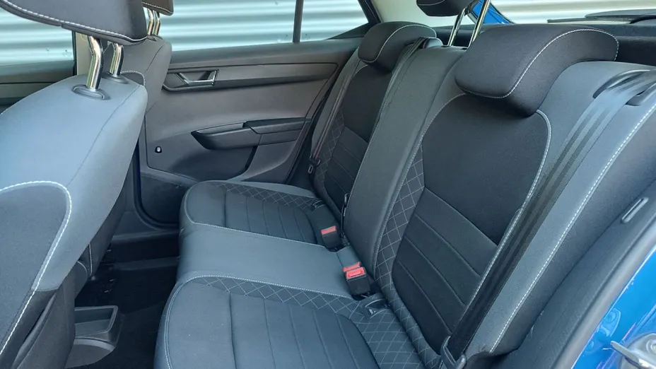 SKODA Fabia Fabia 1.0 TSI Ambition