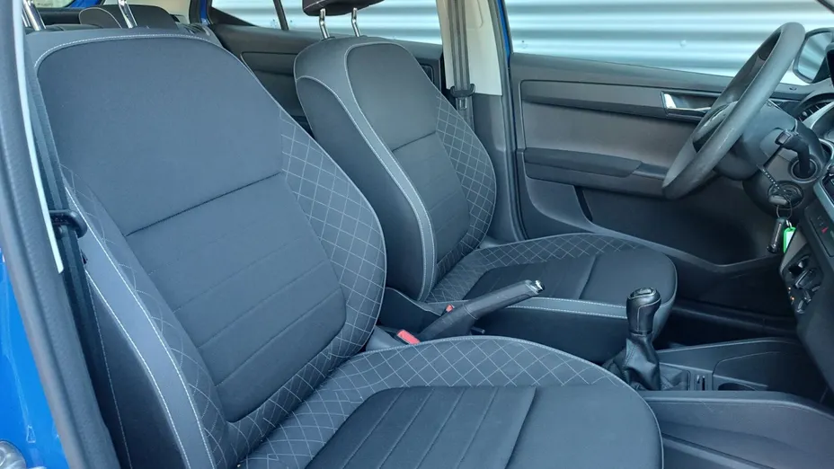 SKODA Fabia Fabia 1.0 TSI Ambition