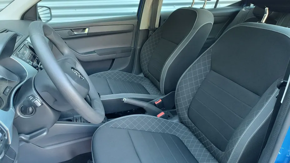 SKODA Fabia Fabia 1.0 TSI Ambition