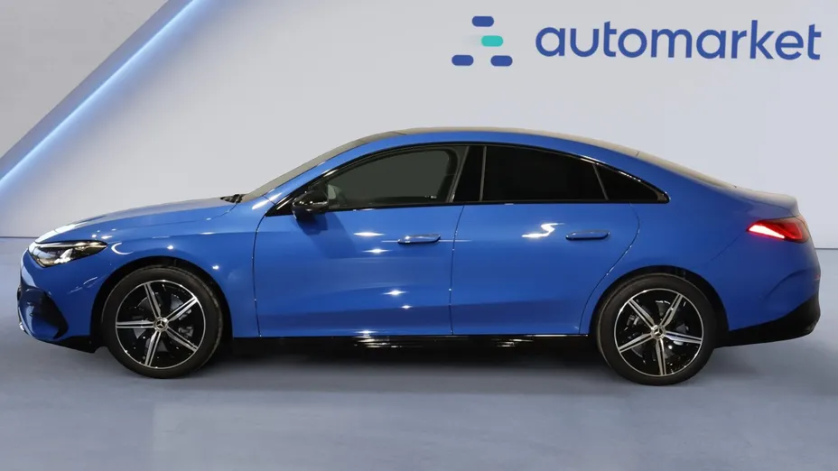 MERCEDES-BENZ CLA CLA 250+ 85kWh Nowy