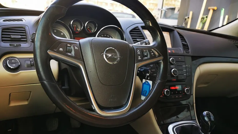 OPEL Insignia Insignia 2.0 CDTI Cosmo